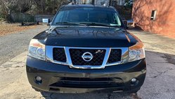 2015 Nissan Armada Platinum