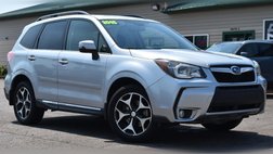 2015 Subaru Forester 2.0XT Touring