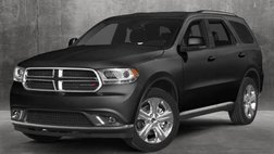 2015 Dodge Durango SXT