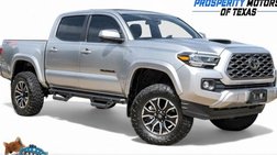 2023 Toyota Tacoma SR5 Pickup 4D 5 ft