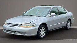 2002 Honda Accord SE