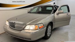 2006 Lincoln Town Car Signature Limited