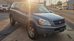 2005 Honda Pilot EX
