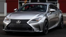 2015 Lexus RC 350 Base