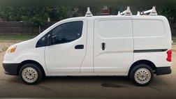 2015 Chevrolet City Express Cargo LS