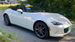 2018 Mazda MX-5 Miata Grand Touring
