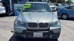 2007 BMW X5 4.8i