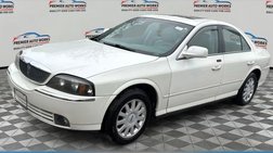 2004 Lincoln LS Luxury