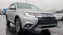 2019 Mitsubishi Outlander SE