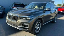 2020 BMW X5 sDrive40i