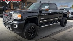 2016 GMC Sierra 3500HD Denali