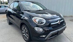 2016 Fiat 500X Trekking Plus