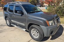 2015 Nissan Xterra S