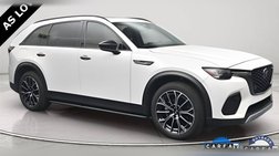 2025 Mazda CX-70 Plug-in Hybrid Premium Plus