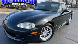 2002 Mazda MX-5 Miata Base