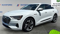 2023 Audi e-tron quattro Premium Plus