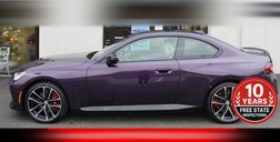 2023 BMW 2 Series M240i xDrive