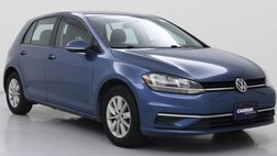 2018 Volkswagen Golf S