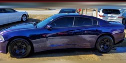 2013 Dodge Charger Police