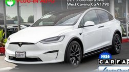 2023 Tesla Model X Base