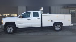 2017 Chevrolet Silverado 2500HD Work Truck