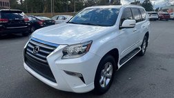 2017 Lexus GX 460 Base