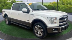 2016 Ford F-150 King Ranch