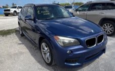 2015 BMW X1 sDrive28i