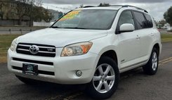 2008 Toyota RAV4 Limited