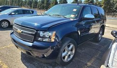 2009 Chevrolet Tahoe LTZ
