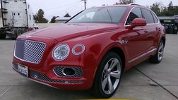 2018 Bentley Bentayga Signature