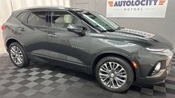 2020 Chevrolet Blazer Premier