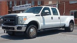 2015 Ford Super Duty F-350 XL
