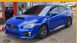 2016 Subaru WRX Premium