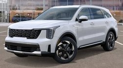 2025 Kia Sorento Hybrid EX