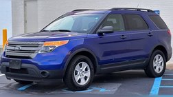 2013 Ford Explorer Base