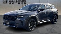 2025 Mazda CX-50 2.5 Turbo Meridian Edition