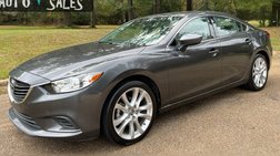 2015 Mazda MAZDA6 i Touring