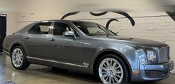 2013 Bentley Mulsanne Base