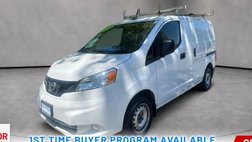 2021 Nissan NV200 S