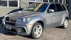 2010 BMW X5 M Base