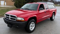 2004 Dodge Dakota RWD