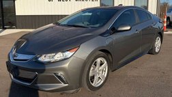 2017 Chevrolet Volt LT