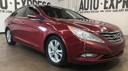 2012 Hyundai Sonata Limited