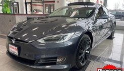 2017 Tesla Model S P100D