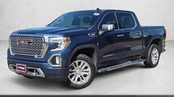 2022 GMC Sierra 1500 Limited Denali