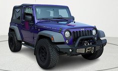 2017 Jeep Wrangler Rubicon