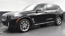 2025 BMW X5 sDrive40i