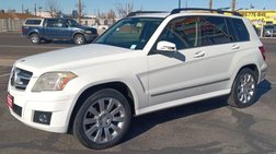 2011 Mercedes-Benz GLK-Class GLK 350