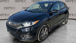 2022 Honda HR-V EX